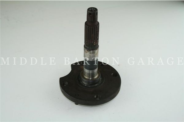 STUB AXLE 600D (22 SPLINE)